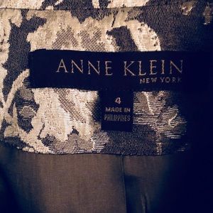 Anne Klein lightweight dress blazer